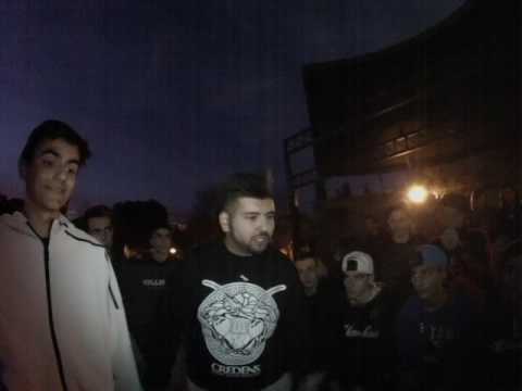 SRK Y CLIMAX VS ROKY Y K-MBRA (FINAL) ESGUINCE DUAL BATTLE