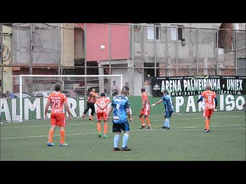 Futebol é Coisa Séria |Copa da Paz vet 2018| Currião x Vila Fundão