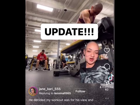 UPDATE * Her membership is cancelled!!