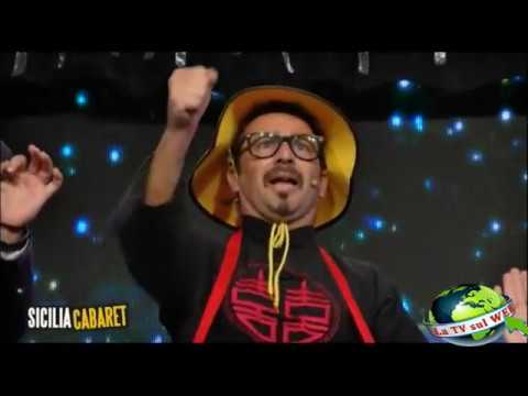 Ivan Fiore - Suki - Sicilia Cabaret #1 - 07122017