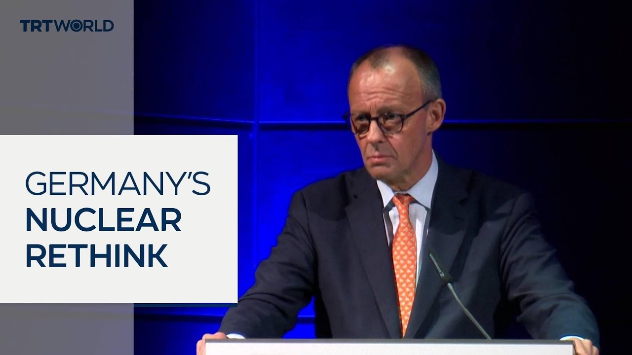 Berlin reconsiders nuclear stance amid energy pressures