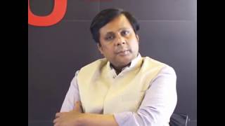 Build your career with Architecture, message from Dr MS Raghavendra