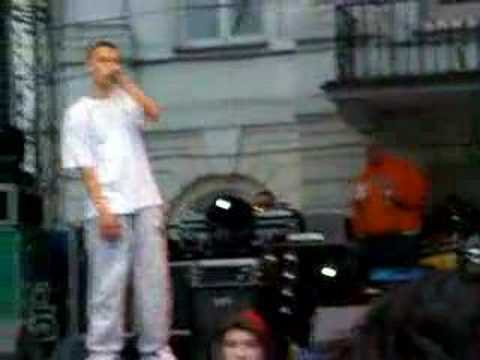 Hones & Dwa i pół promila Juwenalia Płock