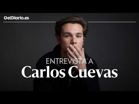 Carlos Cuevas: “Expreso mi opinión y me posiciono porque de lo contrario no dormiría tranquilo”