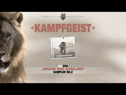 RAPBELLIONS - KAMPFGEIST (OFFICIAL VIDEO)