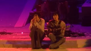 Download lagu 잔나비 JANNABI - 꿈과 책과 힘과 벽 dreams, books, power and walls [250427] | Lirik Indonesia mp3