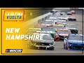Resumen de la carrera Foxwoods Resort Casino 301 en New Hampshire