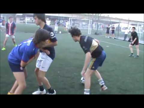 Brutolafa vs Pongale que se la Pongo #CuartosDeFinal - Copa Palermo