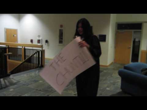 Clue 6/90 The Chunt/ "That's a load-bearing poster."