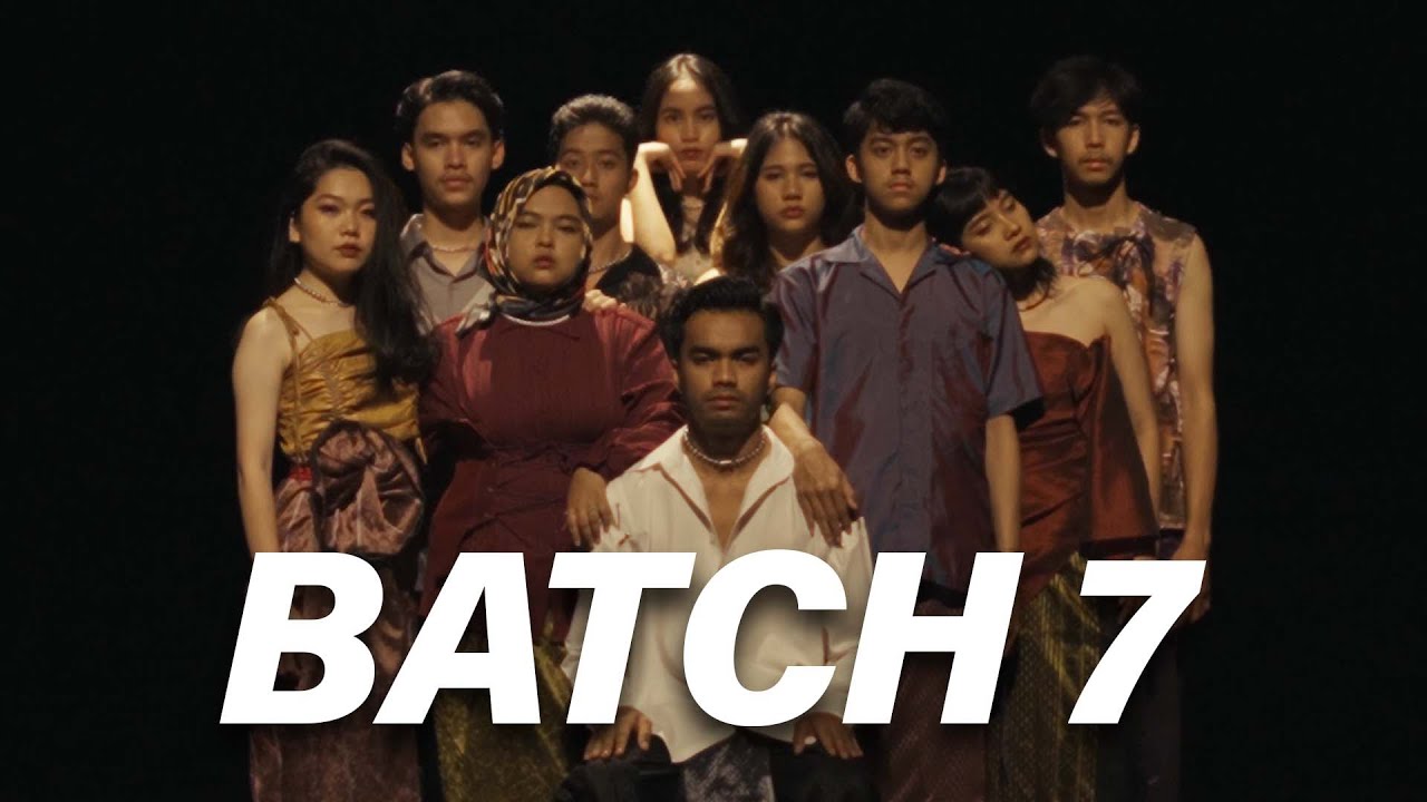 CRETIVOX INTERNSHIP EXPERIENCE BATCH 7 "HOLDING HANDS