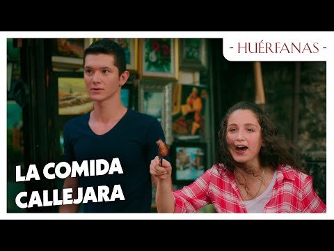 Street Food - Orphans The Scenes