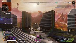【Apex】まったり頑張る_(:3 」∠)_