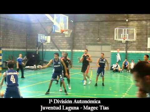 1ª División Autonómica - Magec Tías
