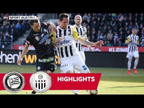 Highlights - Tipico Bundesliga - 20. Runde: SK Sturm Graz - LASK 0:3