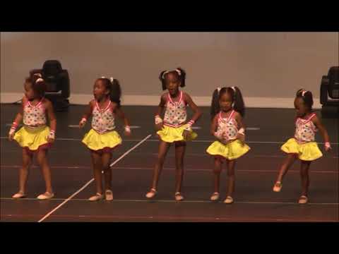 Hokey Cokey - Creative Dance - Leggz Dance Academy 2019
