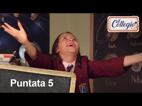 Si parte! - Quinta puntata - Il Collegio 5