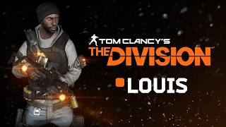 L4D1 Louis The Division