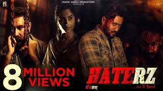 Haterz (4K Movie) Pukhraj Bhalla | Amrit Amby | Lucky Dhaliwal | Prabh Grewal | Punjabi Movie 2022
