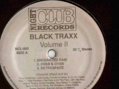 Black Traxx 2  -  Enchanted Rain