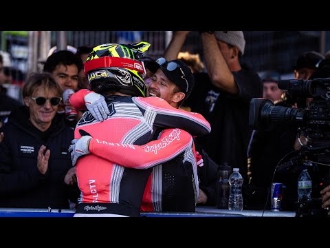 An EPIC finale! Last World Cup of the season