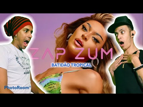 👀 REAGINDO A "ZAP ZUM" PABLLO VITTAR! 😱| Xonados por Joelma Ft. Na Bota Da Joelma
