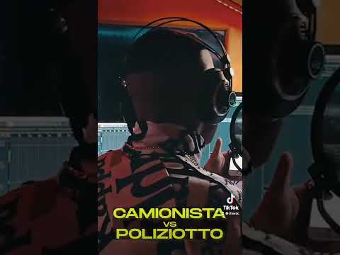 Camionista vs polizziotto                                (Thor dc dissa uno sbirro qualunque)