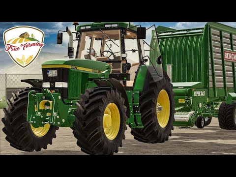 LS19 True Farming #1172 - Verschwundene WAREN aus dem GLOBALEN MARK! - Farming Simulator 19