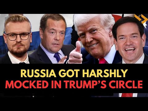 URGENT! US Responds to Russia's Nuclear Threats! Medvedev in Shock!