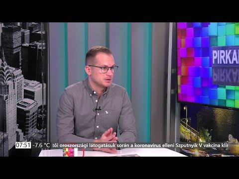 PIRKADAT M. Kende Péterrel: Deák Dániel