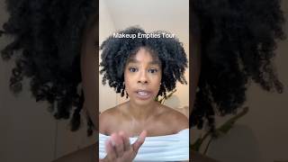 Makeup Empties Tour 💄 #narscosmetics #makeupempties #emptiesvideo