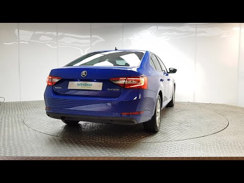 CX18LWU - 2018 Skoda Superb SE TDi 150 SCR StartStop 19,995
