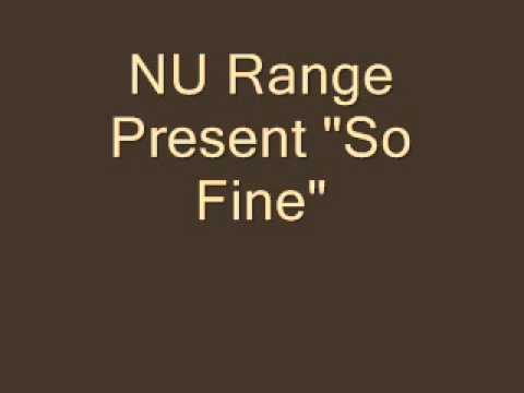 9th Wonder So Fine - Nu Range Feat. Lewis Hensley