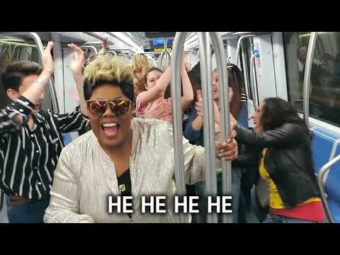 uptown funk vocal workout at the roman colosseum cheryl porter vocal coach