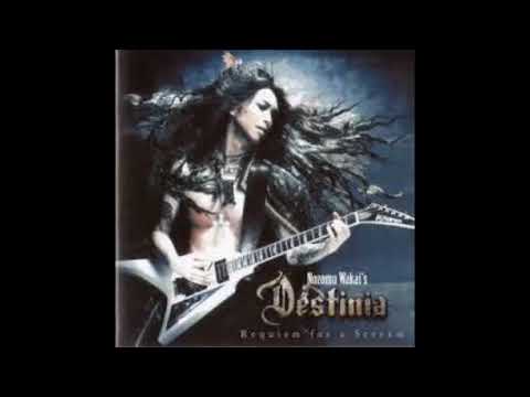 Nozomu Wakai's Destina - Requiem for a Scream (feat  Yukio Morikawa, Katsu Ohta)