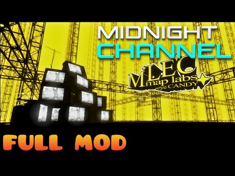 HALF LIFE 2 MIDNIGHT CHANNEL | Full Mod Walkthrough | No Commentary