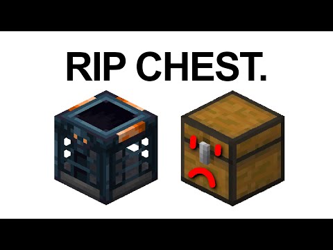 Minecraft's New Vault Block: Replacing Chests with Customizable  Server-Based Loot Boxes - Video Summarizer - Glarity