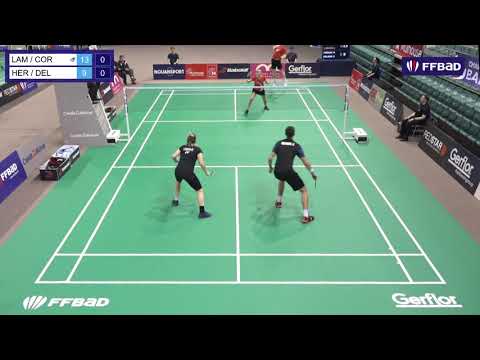 Championnat de France 2020 | QF | DX