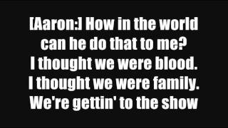 Aaron Carter- Oh Aaron (Lyrics on Screen)