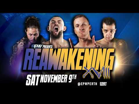 Invitational Tournament 2019 Semi Final: Gavin McGavin