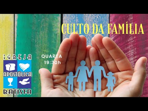 Culto da Família - 6 CAMINHOS PARA UMA NOVA VIDA