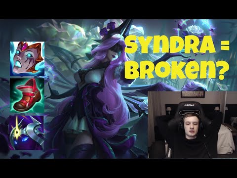 Nemesis THOUGHTS on Syndra being OP