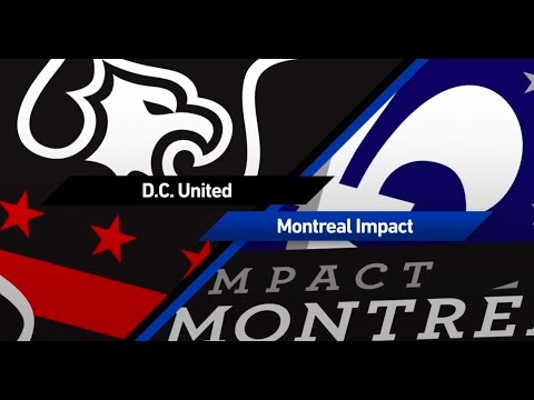 Highlights: D.C. United vs. Montreal Impact | May 6, 2017