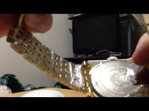 Relogio Diesel - unboxing china outlet