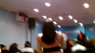 "Dia del Pastor"  Evang. Rosa Perez  Ministrando - Chelsea, Ma.  10/7/11