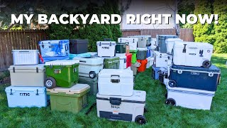 Join My EPIC Cooler Challenge and Ask Me Anything About Ice Chests!