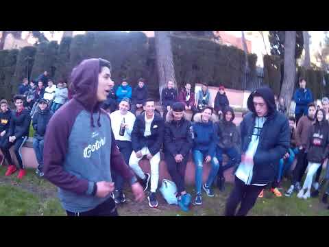 GLOCK VS ZUSA - OCTAVOS - KELO RAP