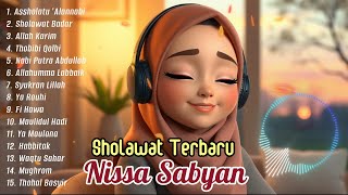 Download lagu Jangan Lewatkan! Sholawat Nabi Paling Syahdu dari Nissa Sabyan mp3