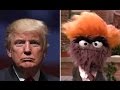 Sesame Street Has Been Mocking Trump Here Are The Best Moments
