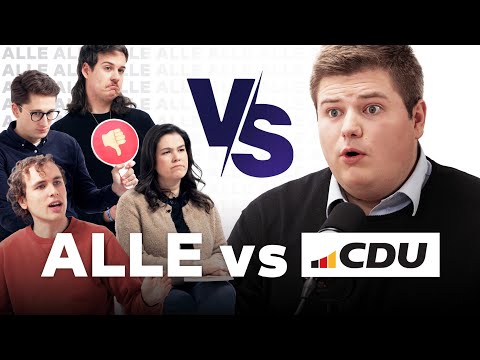 ALLE gegen die CDU