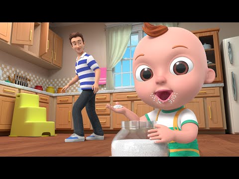 Johny Johny Yes Papa | Beep Beep Nursery Rhymes & Kids Songs